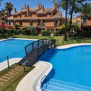 Sol, Playa Y Golf En Urbanización De Lujo. Сasa de vacaciones