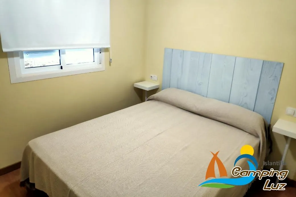 Camping Luz Hotell Islantilla