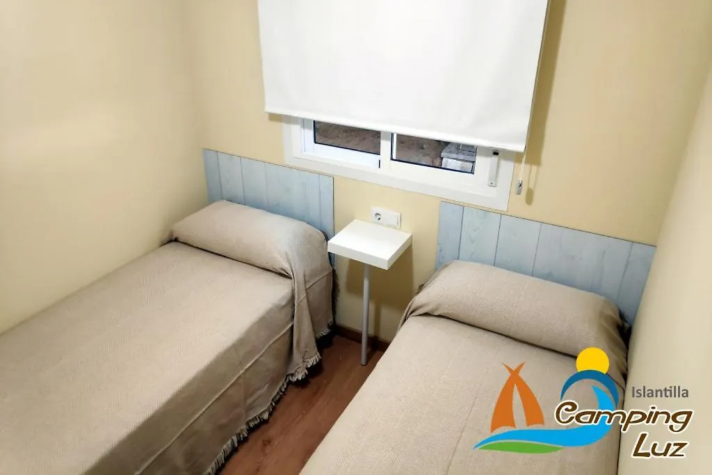 Campsite Camping Luz Hotel Islantilla Spain