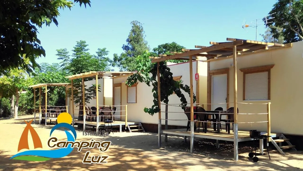 Camping Luz Hotel Islantilla