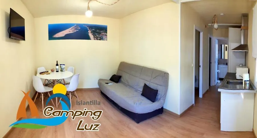 Camping Luz Hotel Islantilla Spain