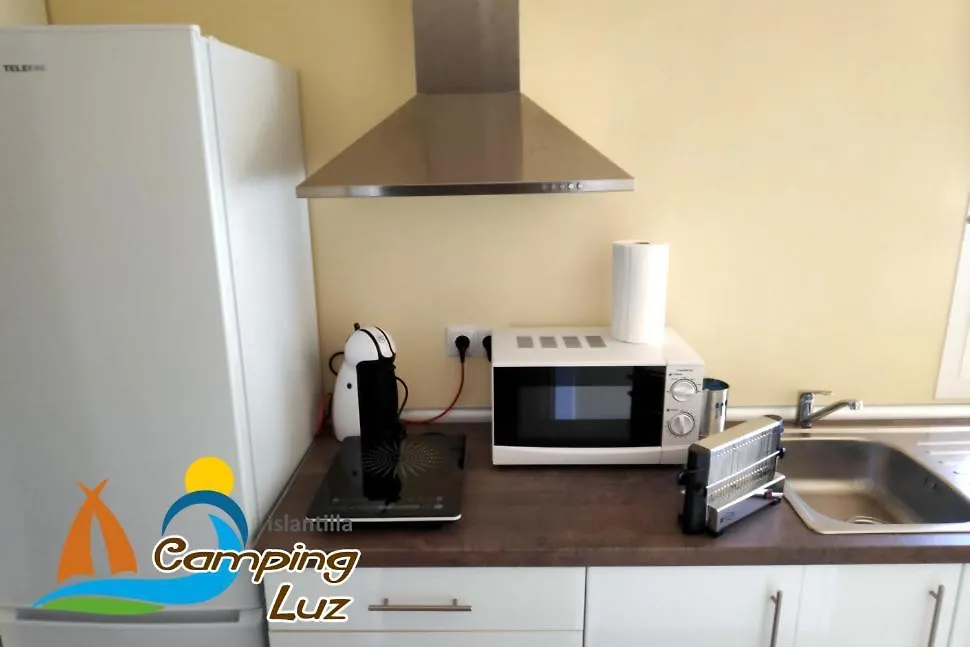 Campsite Camping Luz Hotel Islantilla